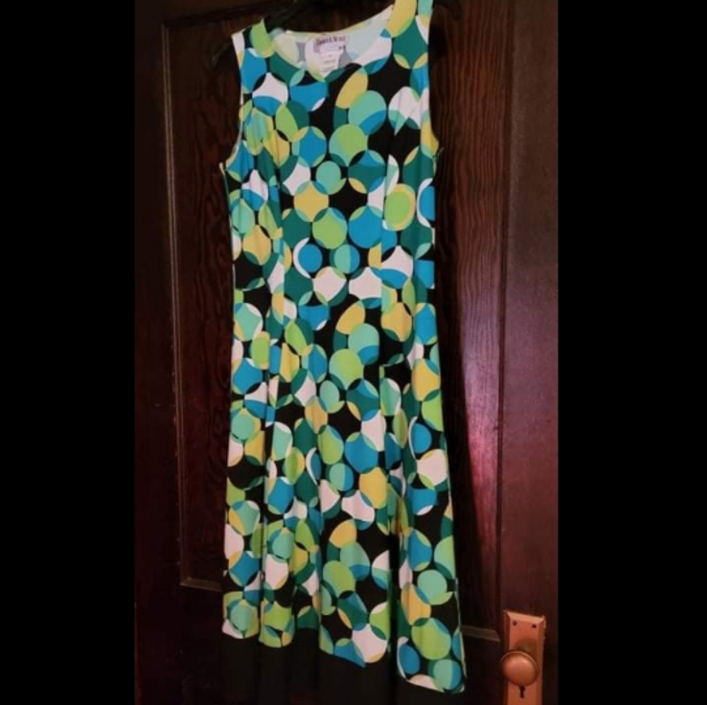 Danny and Nicole Dress size 6